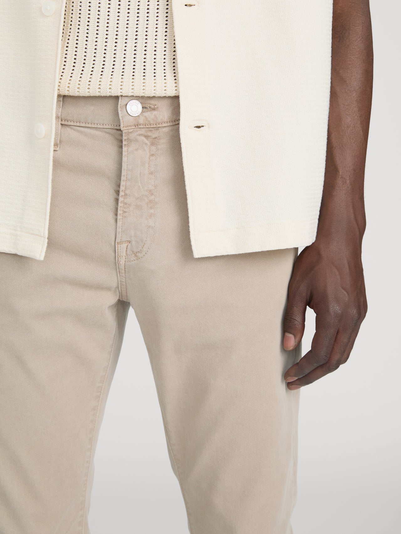 L'Homme Slim -- Dusty Beige