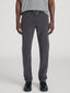 Modern Straight Brushed Twill -- Vintage Grey