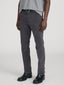 Modern Straight Brushed Twill -- Vintage Grey