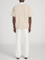 Polo on model back 