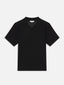 Superfine Polo Sweater -- Black