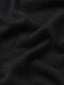 Superfine Polo Sweater -- Black