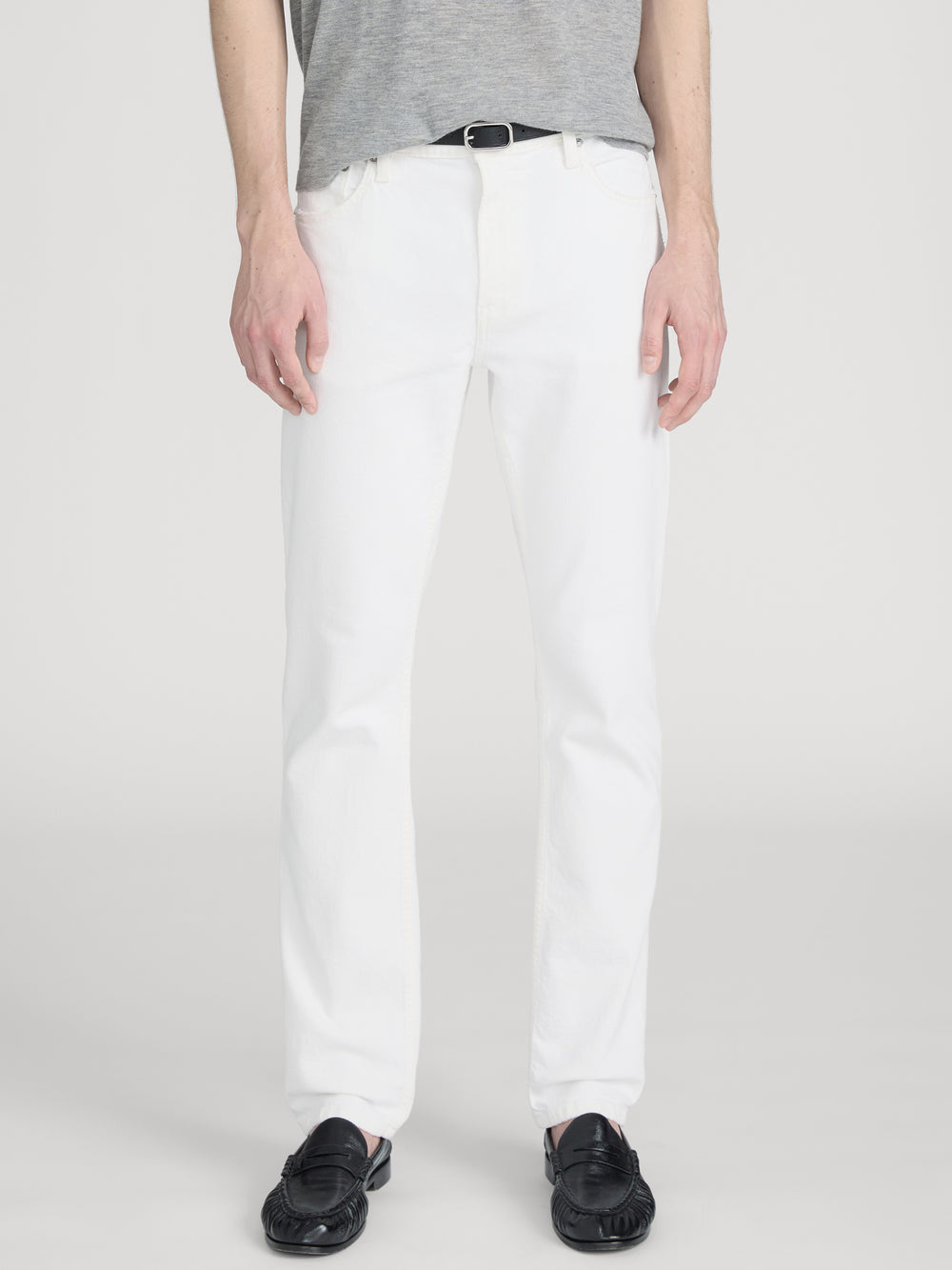 Modern Straight -- White Grind