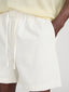 Canvas Shorts -- Off White