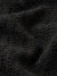 Open Stitch Cardigan -- Black