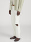 Relaxed Jean -- Off White Rip