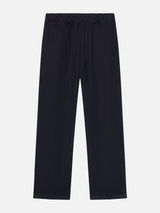 Drawstring Linen Pants -- Rinse