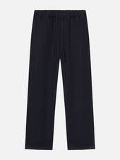Drawstring Linen Pants -- Rinse