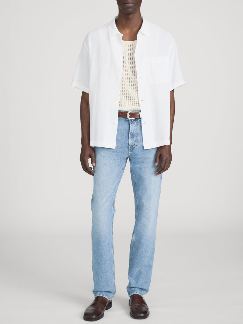 Modern Straight -- Layover