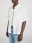 Open Weave Shirt -- White