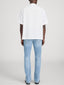Open Weave Shirt -- White
