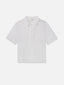 Open Weave Shirt -- White