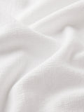 Open Weave Shirt -- White