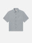 Lightweight Shirt -- Blue Grey Stripe