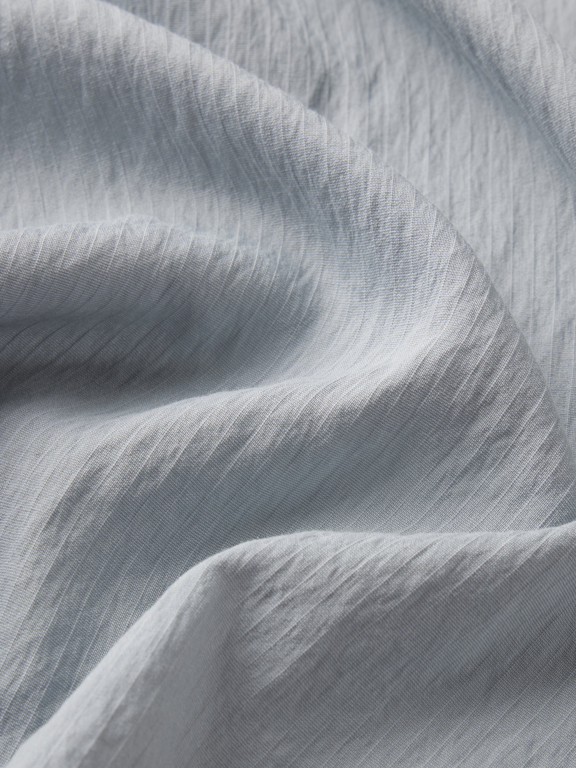 Lightweight Shirt -- Blue Grey Stripe
