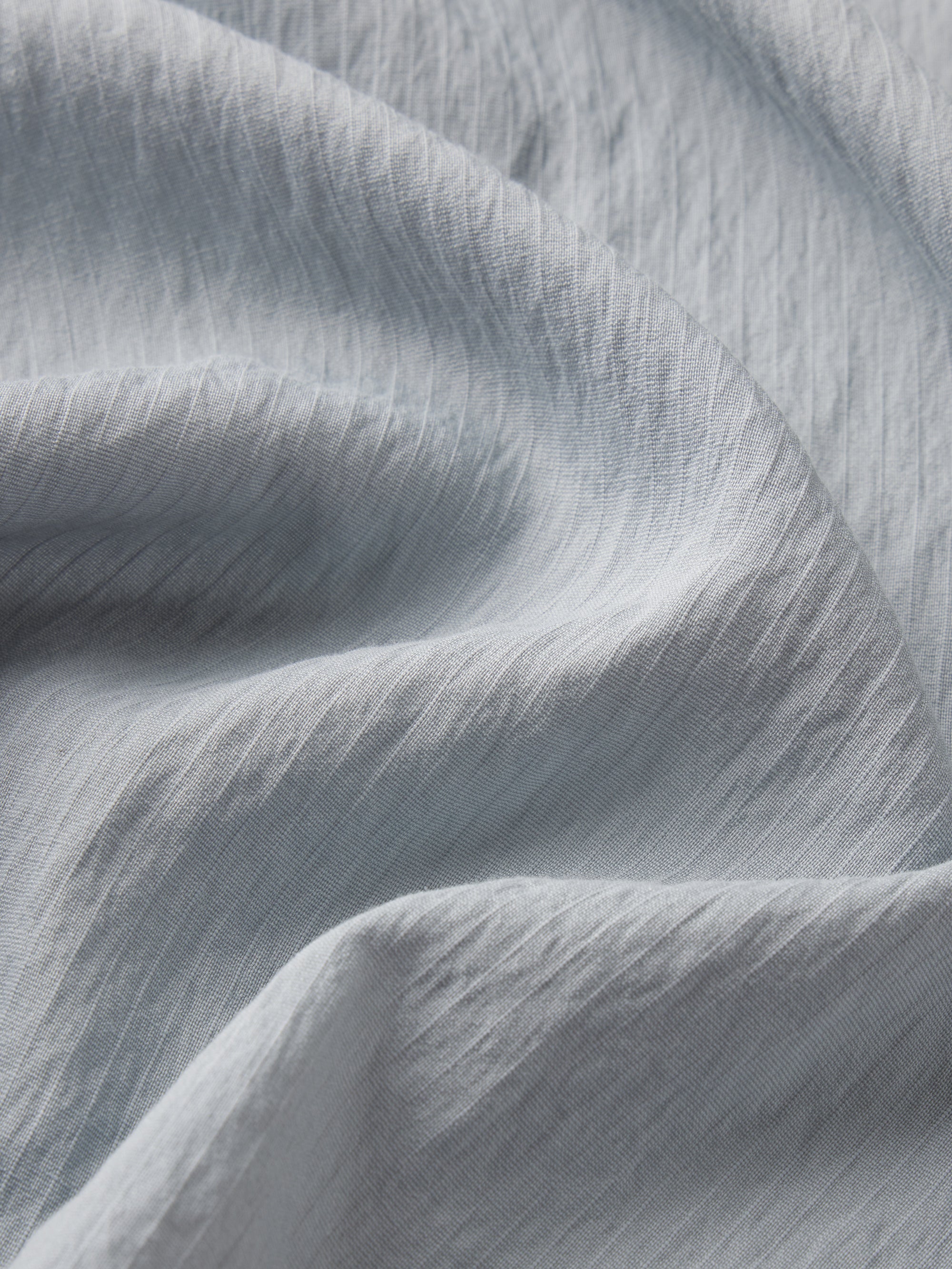 Lightweight Shirt -- Blue Grey Stripe