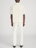 Light Weight Shirt -- Natural Stripe