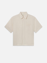 Lightweight Shirt -- Natural Stripe