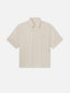 Lightweight Shirt -- Natural Stripe