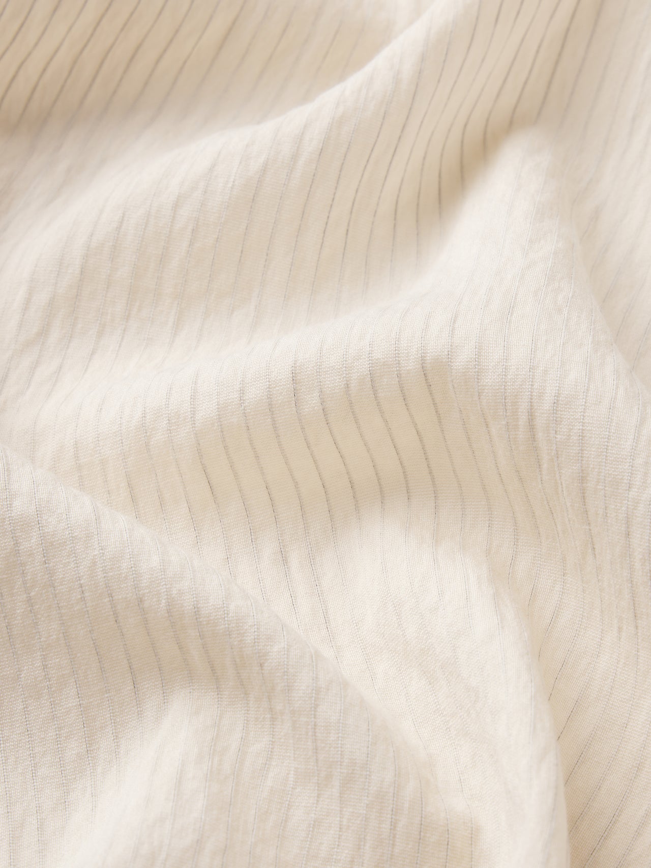 Light Weight Shirt -- Natural Stripe