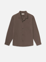 Pyjama Shirt -- Dusty Mauve