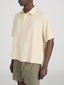 Henley Shirt -- Natural