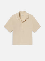 Henley Shirt -- Natural