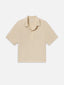Henley Shirt -- Natural