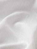 Pyjama Shirt -- White Stripe
