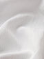 Pyjama Shirt -- White Stripe