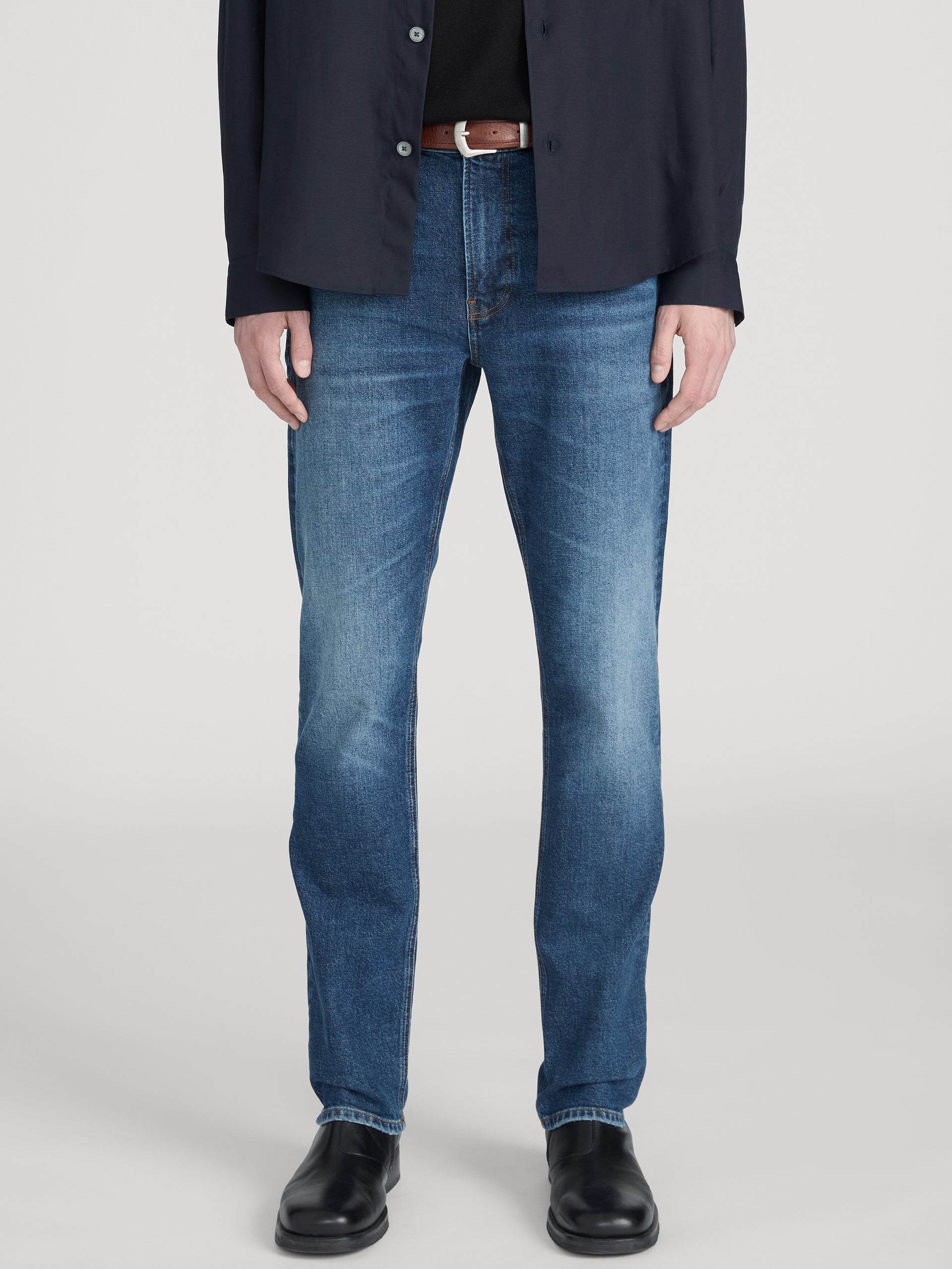 Modern Straight -- Beachline