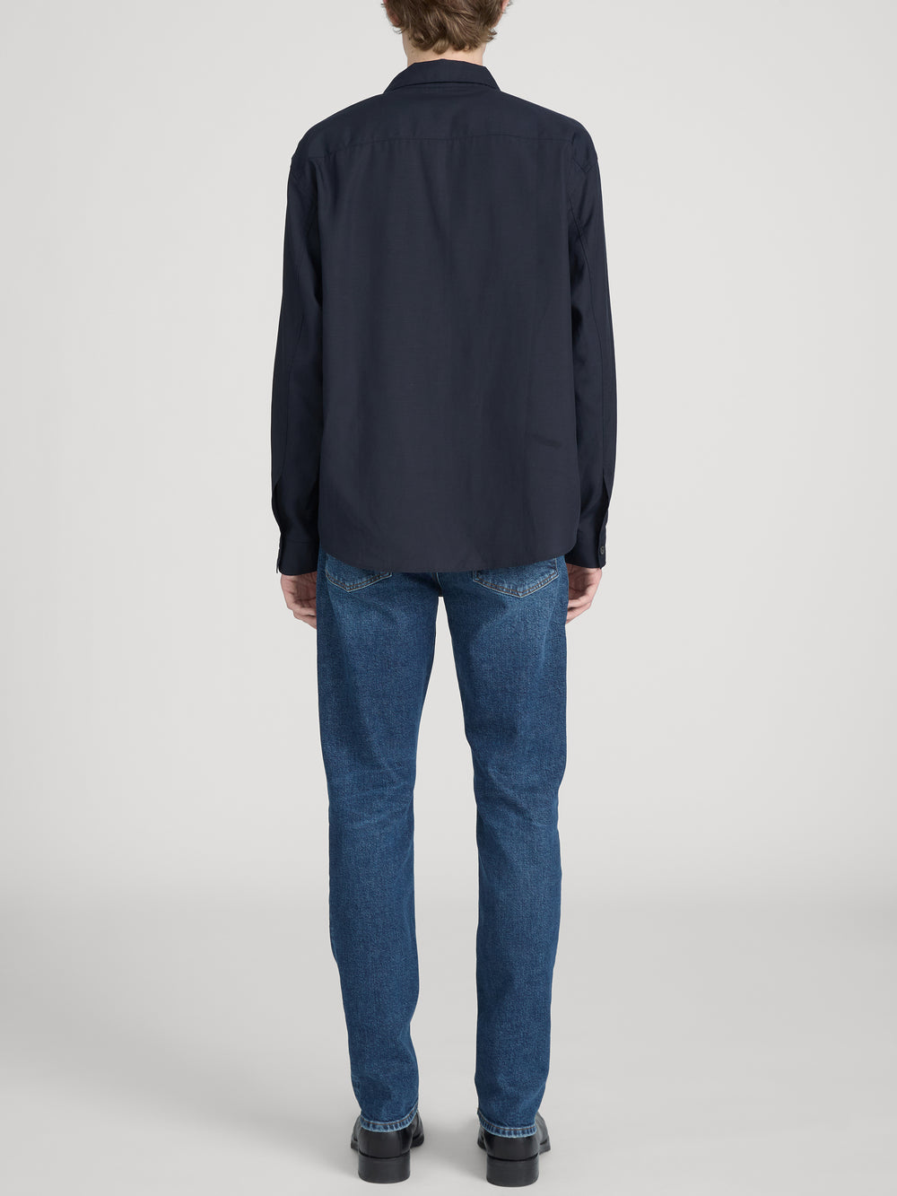 Modern Straight -- Beachline