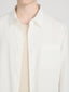Linen Shirt -- White