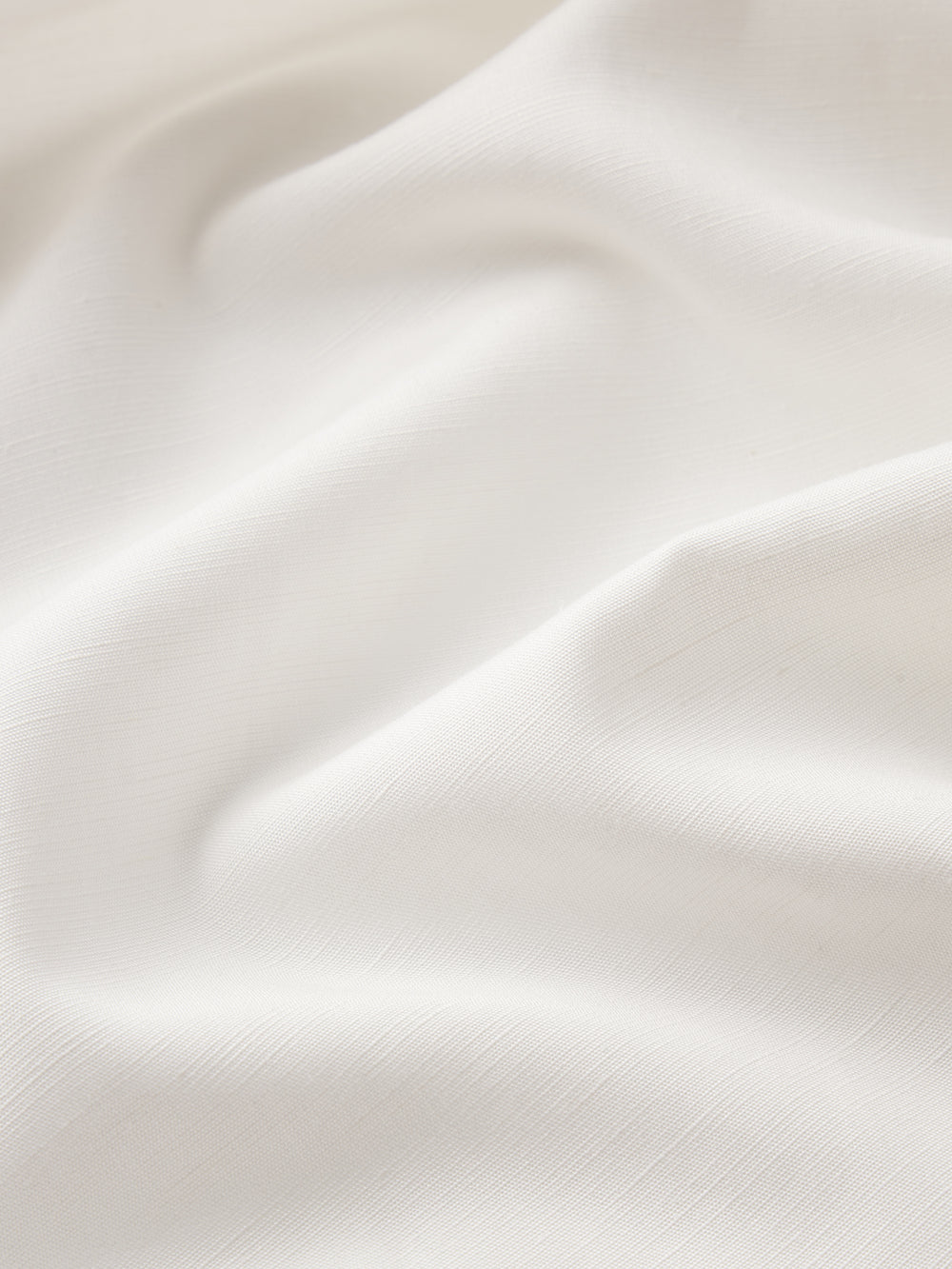 Linen Shirt -- White