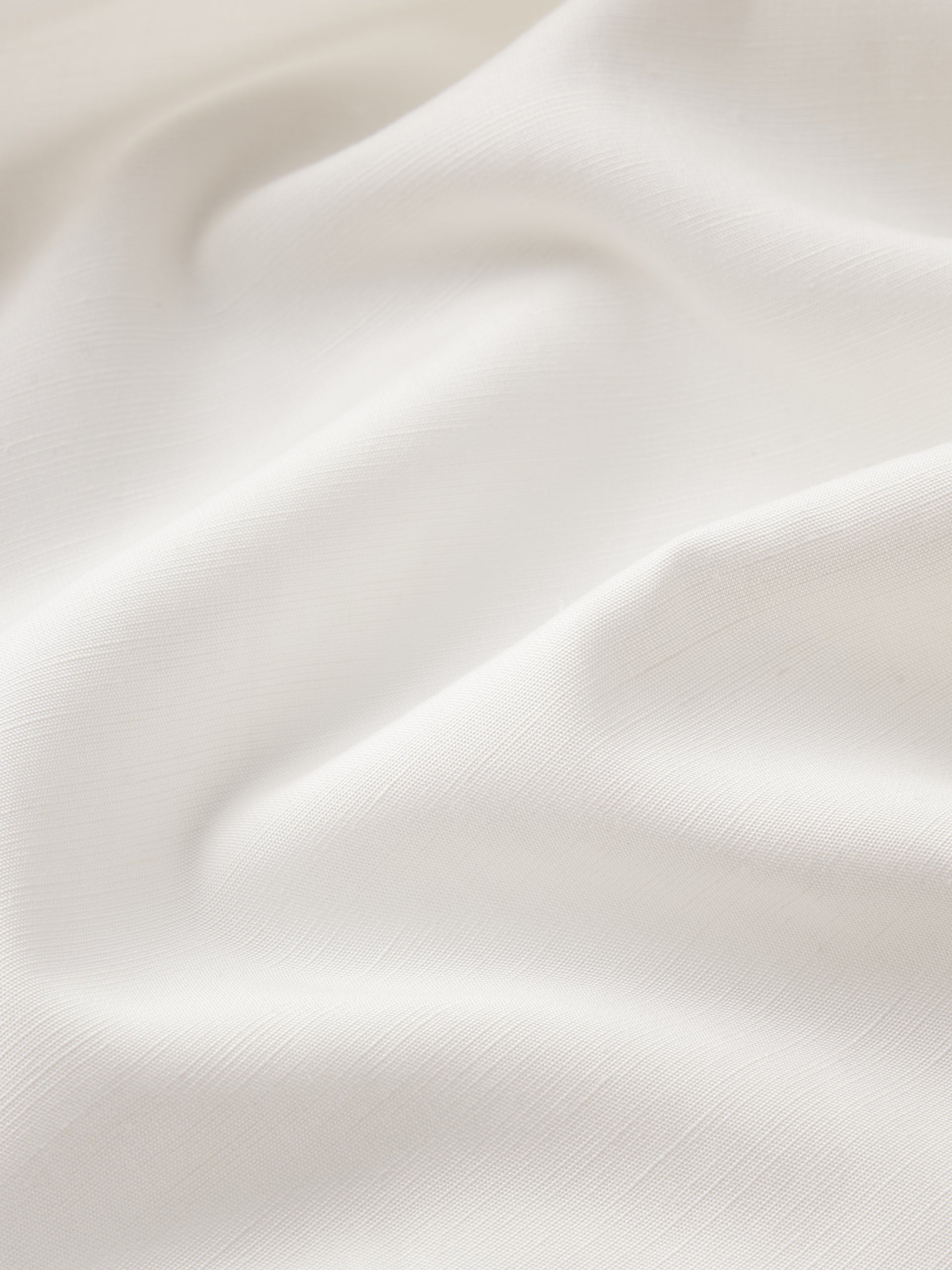 Linen Shirt -- White