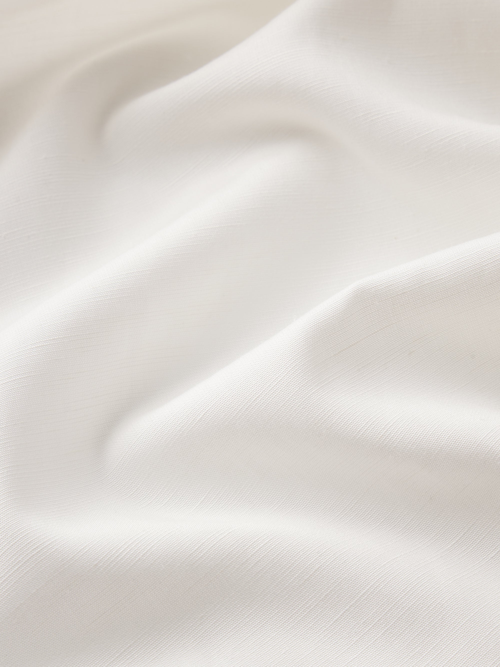 Linen Shirt -- White