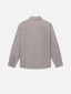 Cotton Shirt -- Grey