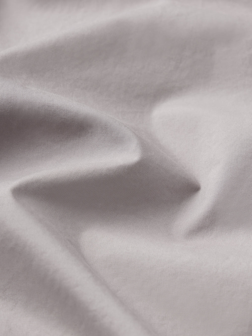 Cotton Shirt -- Grey