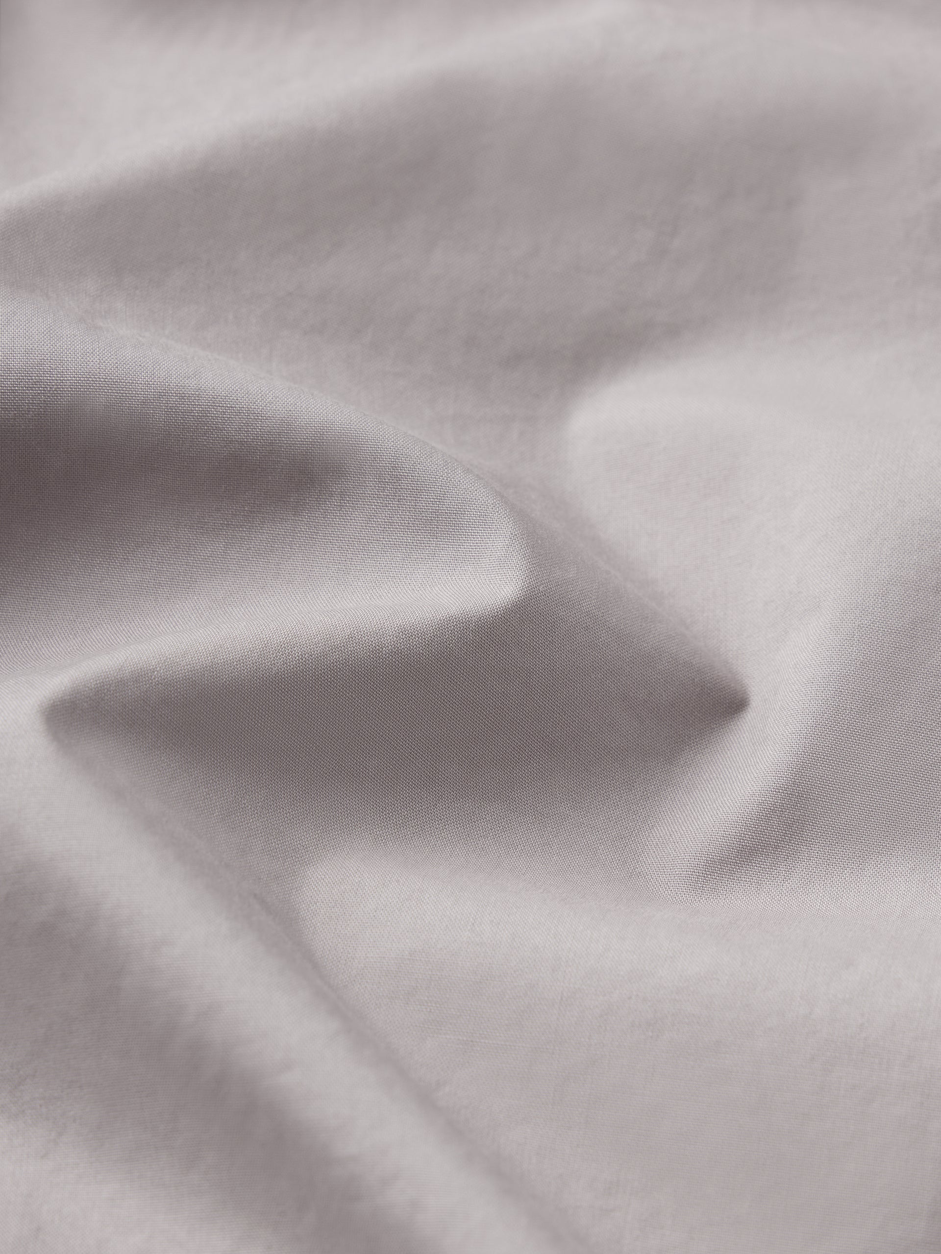 Cotton Shirt -- Grey