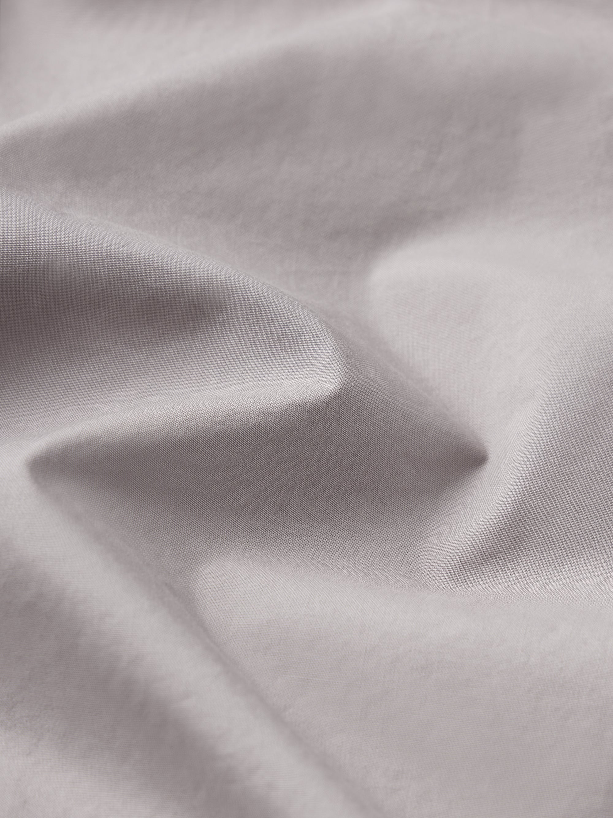 Cotton Shirt -- Grey