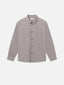 Cotton Shirt -- Grey