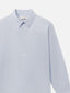 Cotton Shirt -- Light Blue