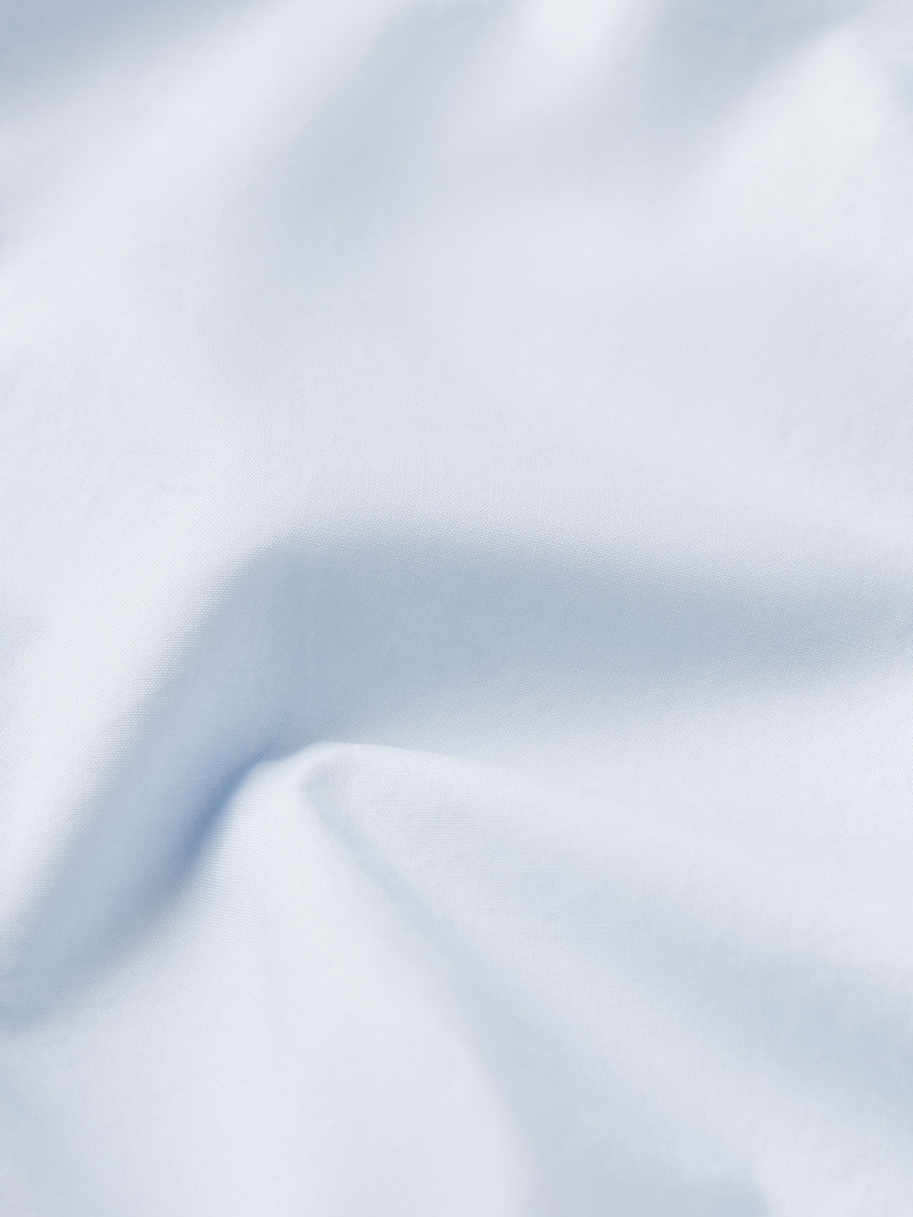 Cotton Shirt -- Light Blue