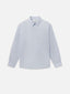 Cotton Shirt -- Light Blue