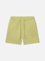 Nylon Lined Short -- Pistachio