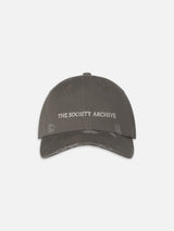 The Society Archive Vintage Cap -- Vintage Green