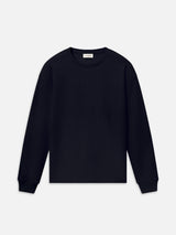 Long Sleeve Waffle Tee