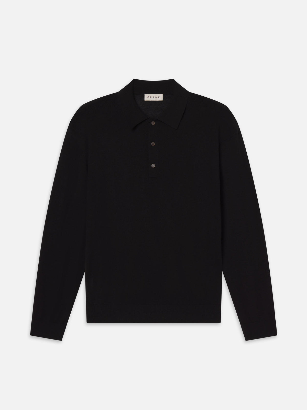 Superfine Polo Sweater