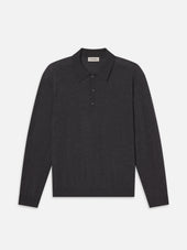 Superfine Polo Sweater