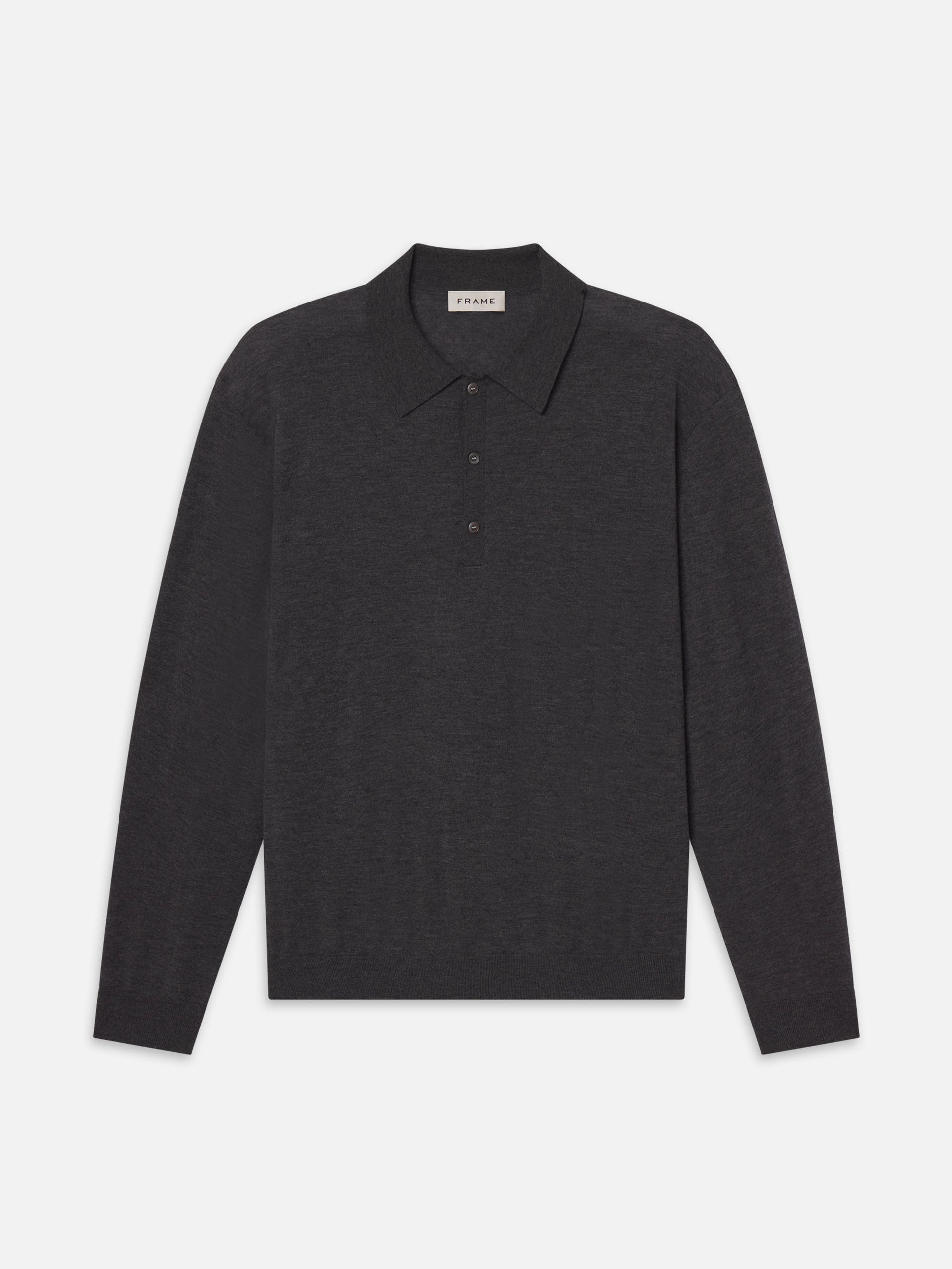 polo front packshot image